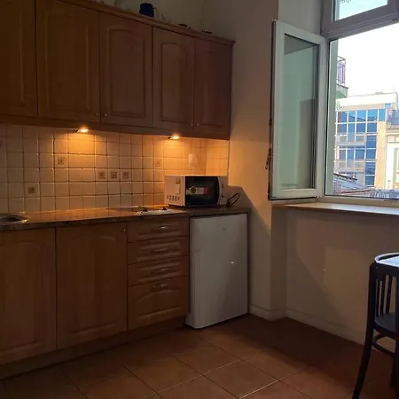Lägenhet Apartament Ul. Starowislna Kraków