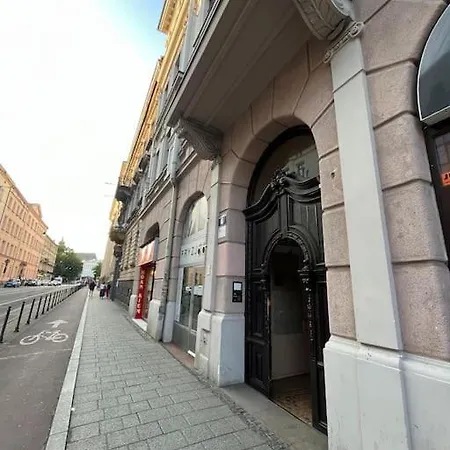 Apartament Ul. Starowislna