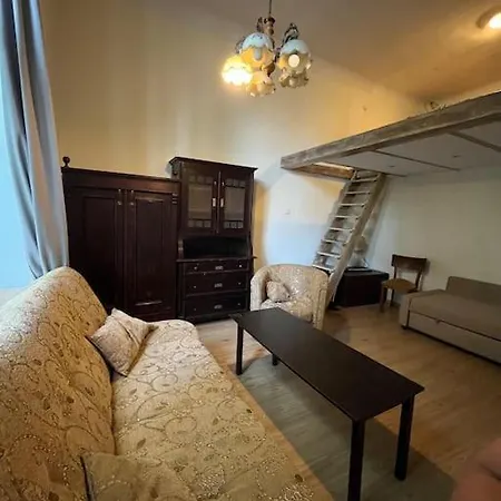 Apartament Ul. Starowislna * Krakau